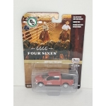 Auto World 1:64 Ford F-150 Lariat 2020 Four Sices